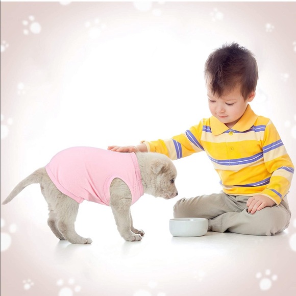 6 pieces Dog Shirts - Picture 2 of 6